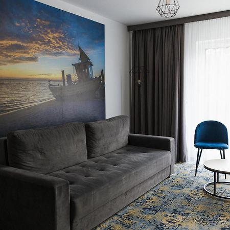 Plaza Resort Леба Экстерьер фото