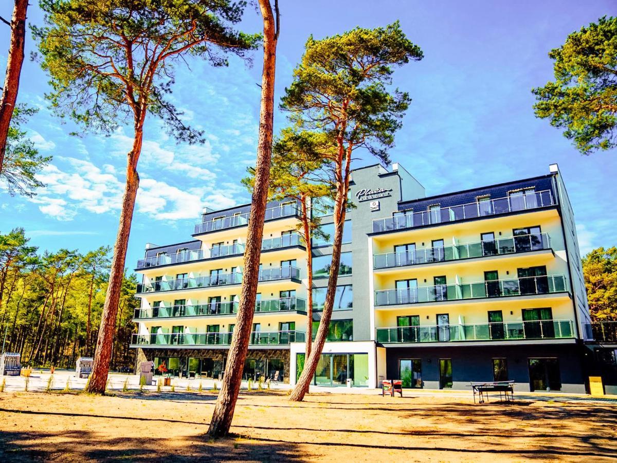 Plaza Resort Леба Экстерьер фото
