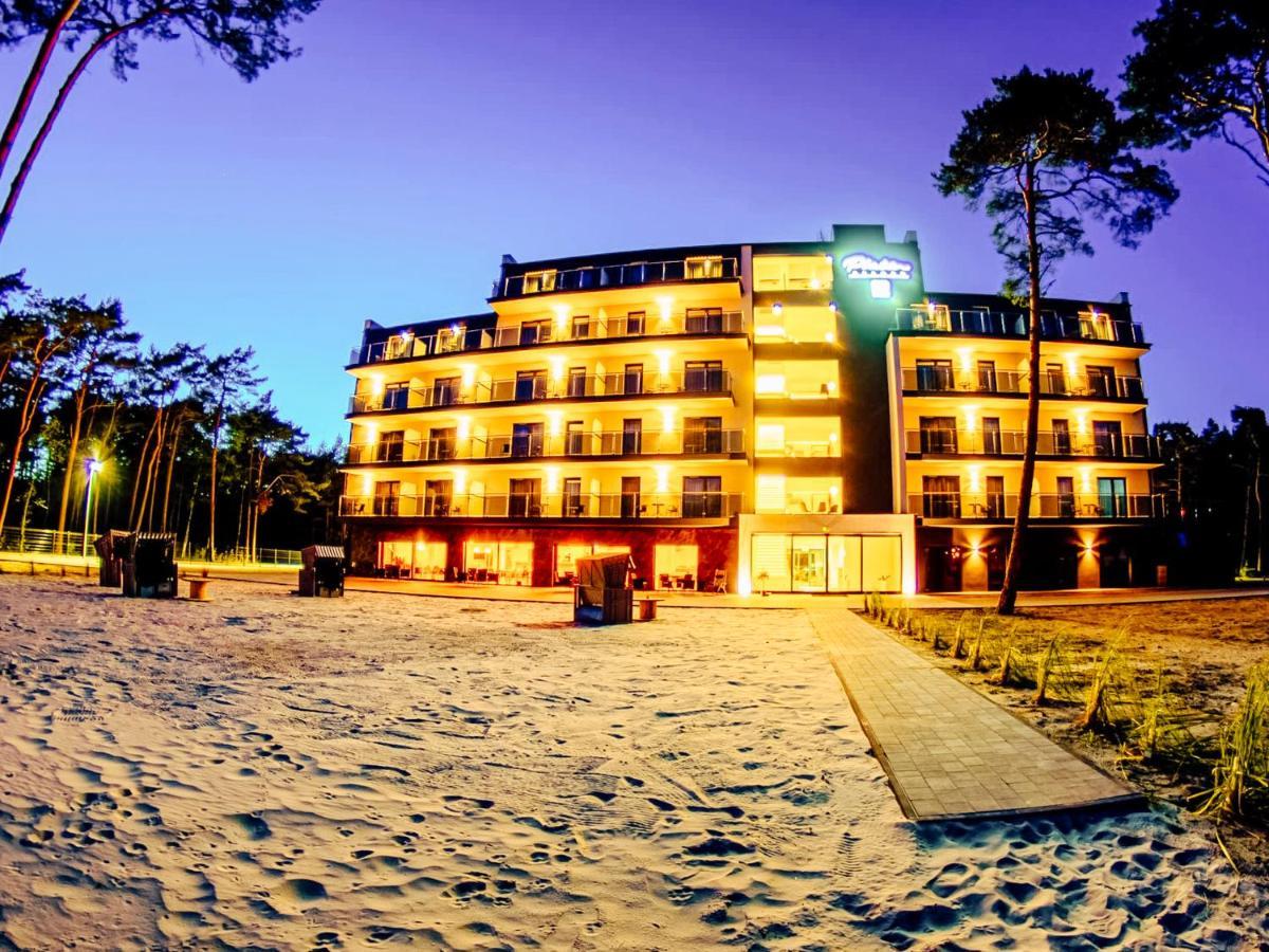 Plaza Resort Леба Экстерьер фото