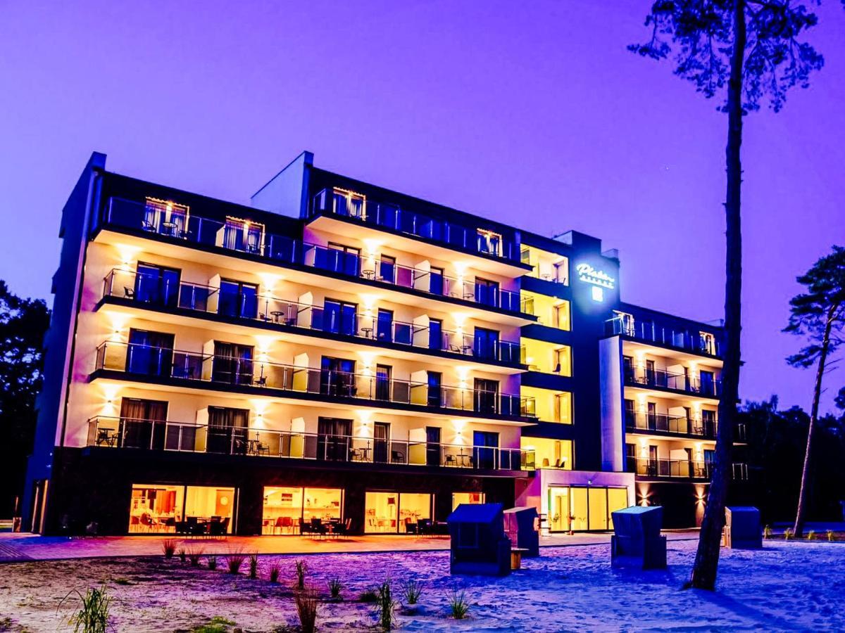Plaza Resort Леба Экстерьер фото