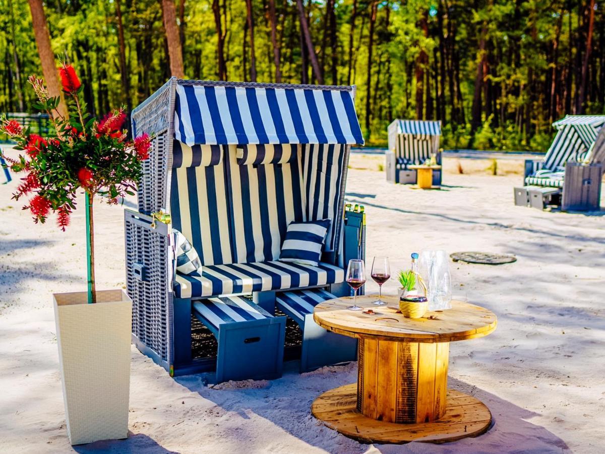 Plaza Resort Леба Экстерьер фото