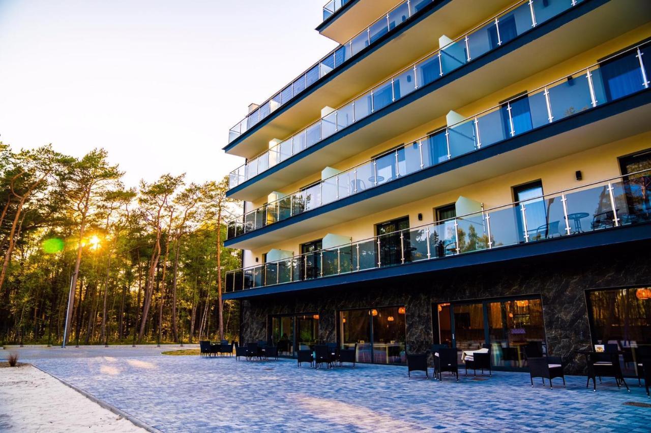 Plaza Resort Леба Экстерьер фото