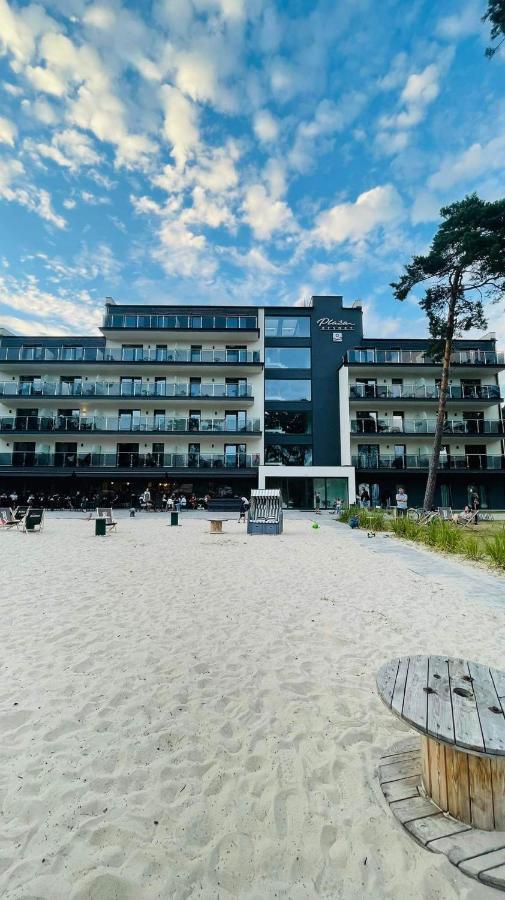 Plaza Resort Леба Экстерьер фото