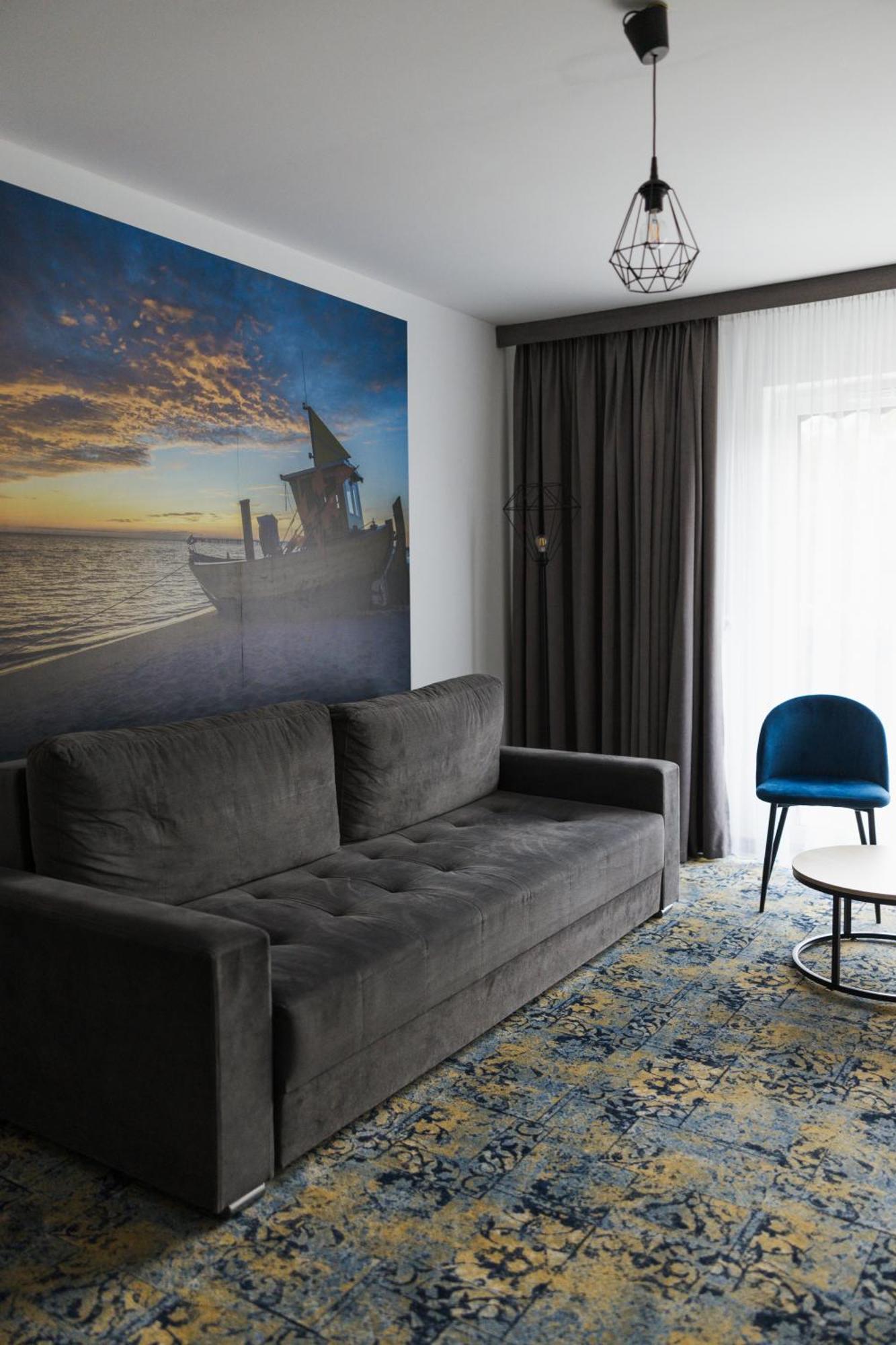 Plaza Resort Леба Экстерьер фото