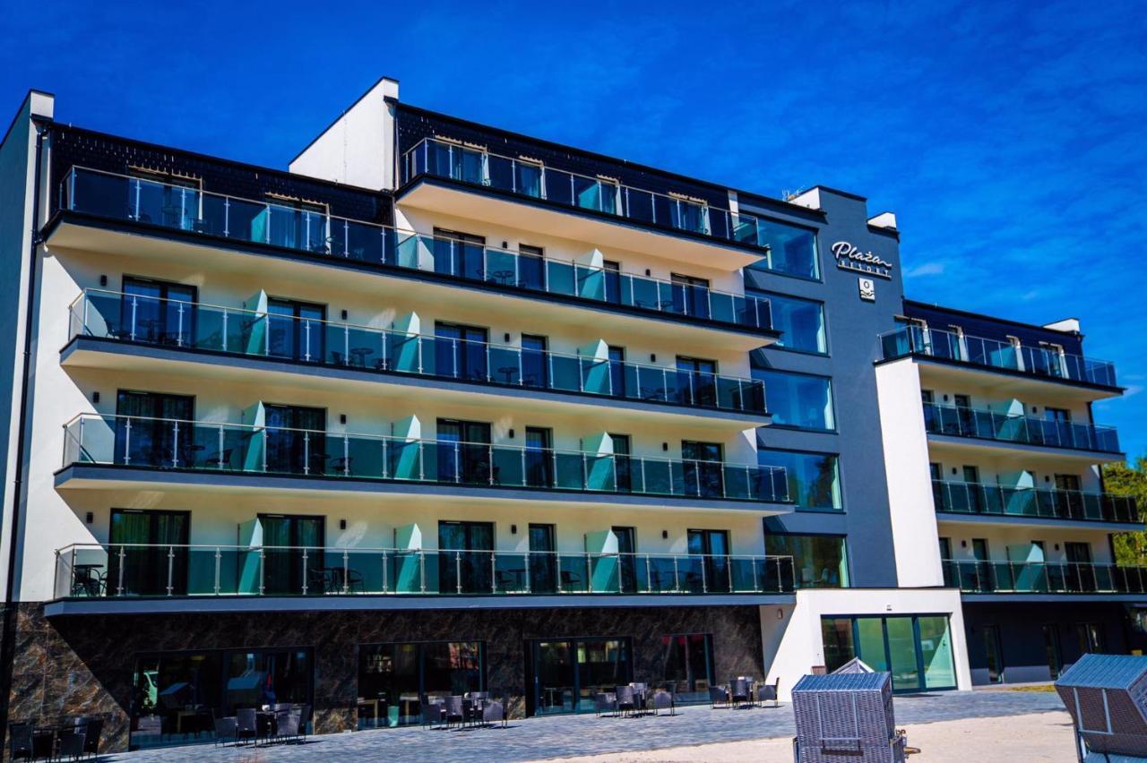 Plaza Resort Леба Экстерьер фото