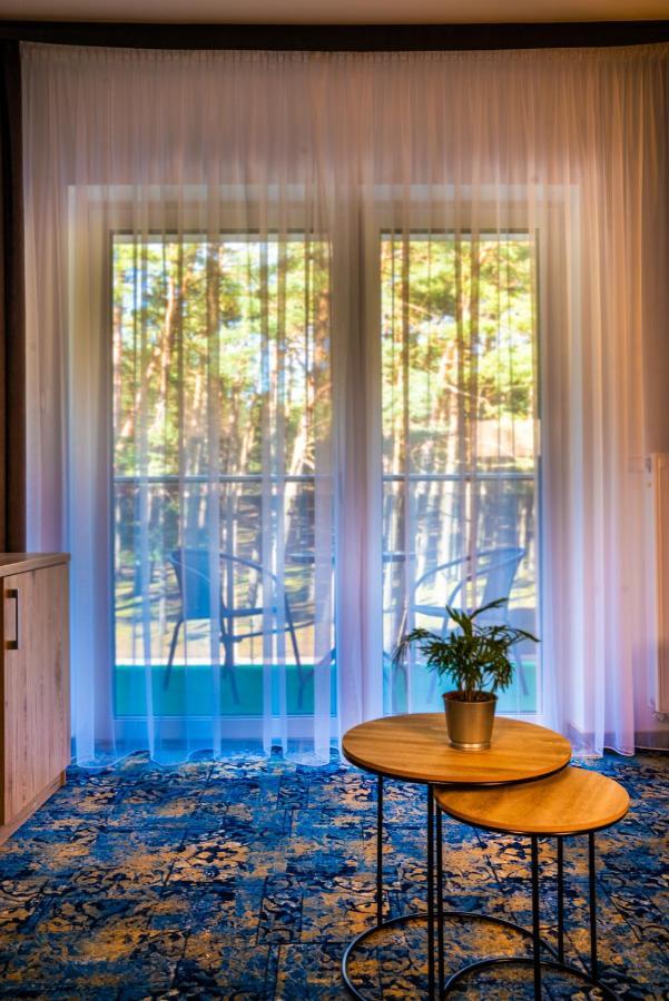 Plaza Resort Леба Экстерьер фото